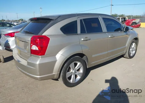 2010 Dodge Caliber Sxt z USA, uszkodzony, nr VIN 1B3CB4HAXAD619485